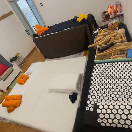 Da Lilia In Salute&Bellezza Hotell Monfalcone Eksteriør bilde