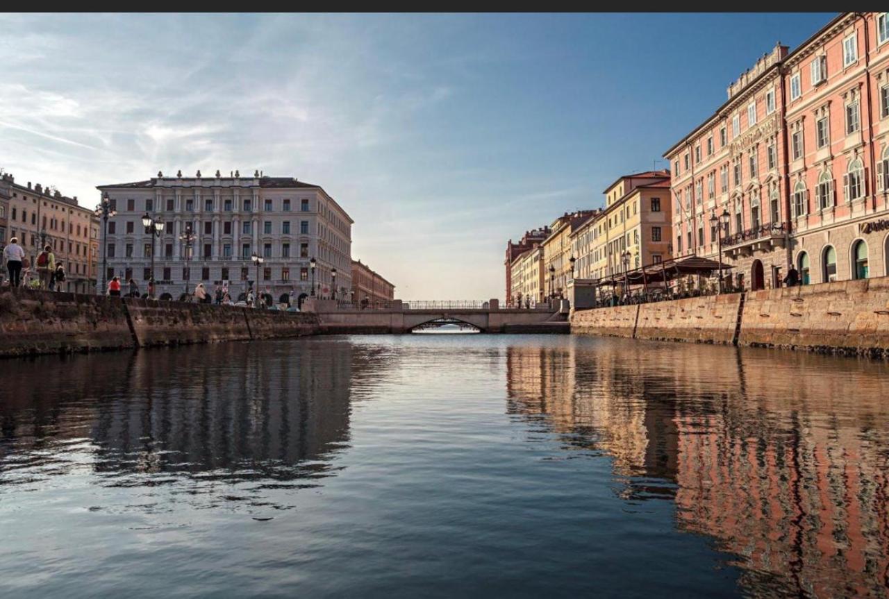 Da Lilia In Salute&Bellezza Hotell Monfalcone Eksteriør bilde