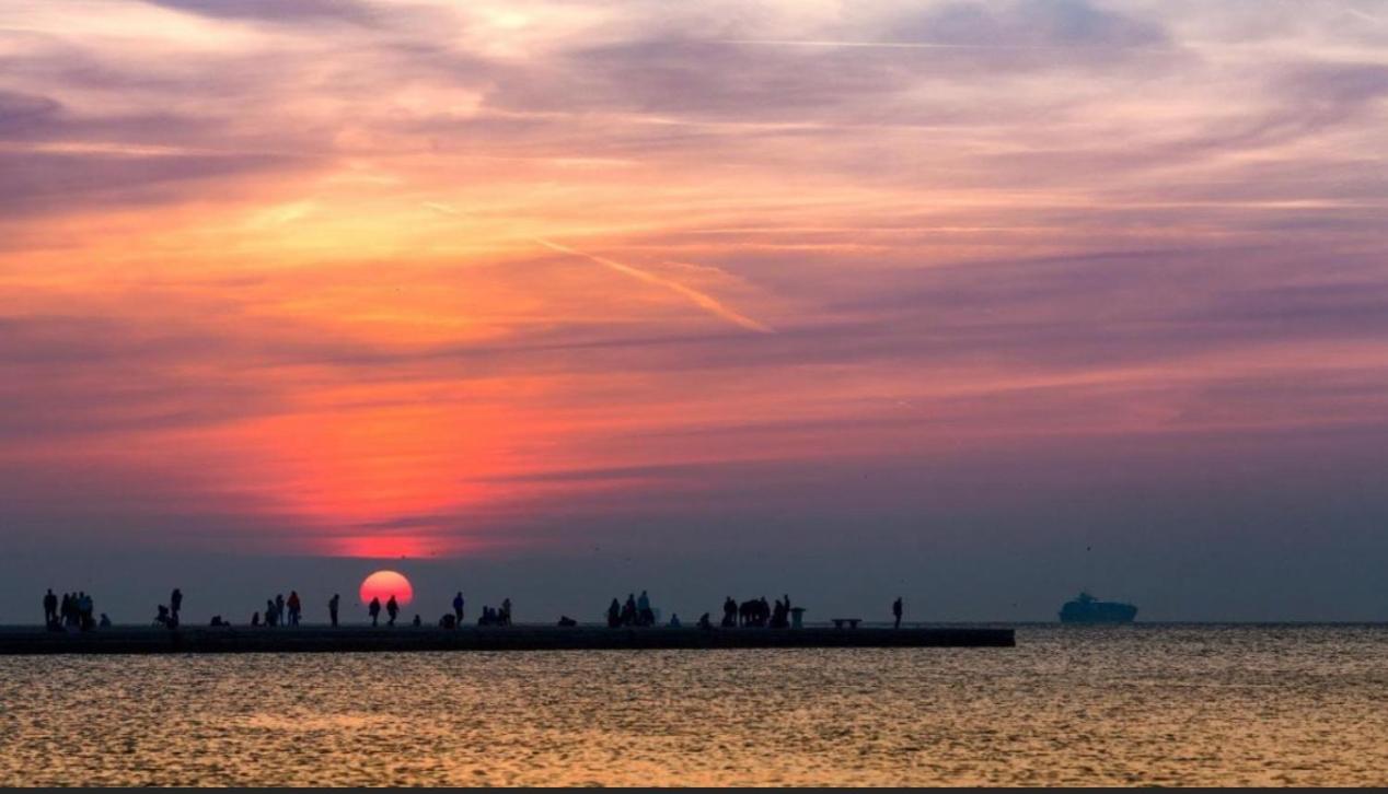 Da Lilia In Salute&Bellezza Hotell Monfalcone Eksteriør bilde