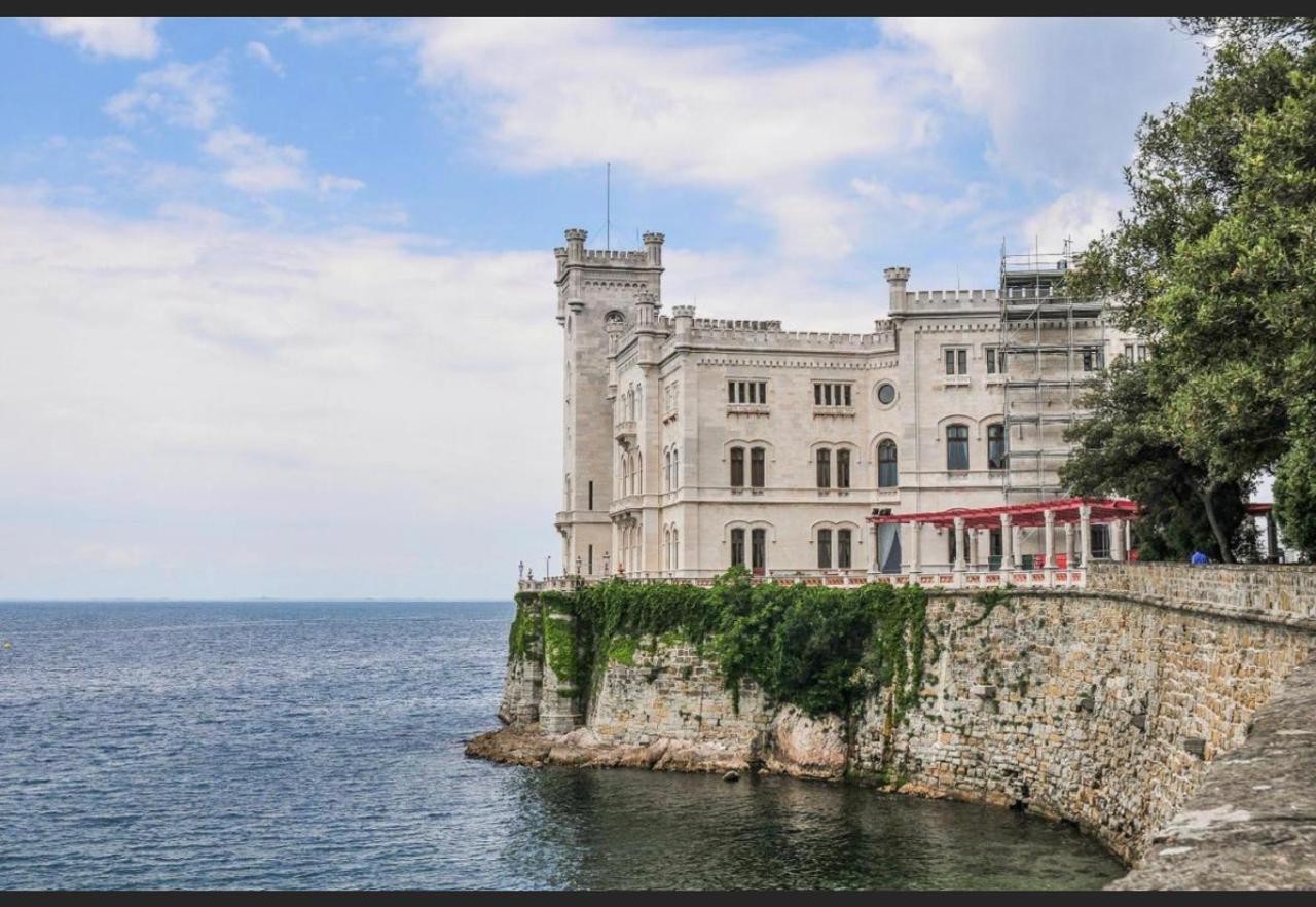 Da Lilia In Salute&Bellezza Hotell Monfalcone Eksteriør bilde