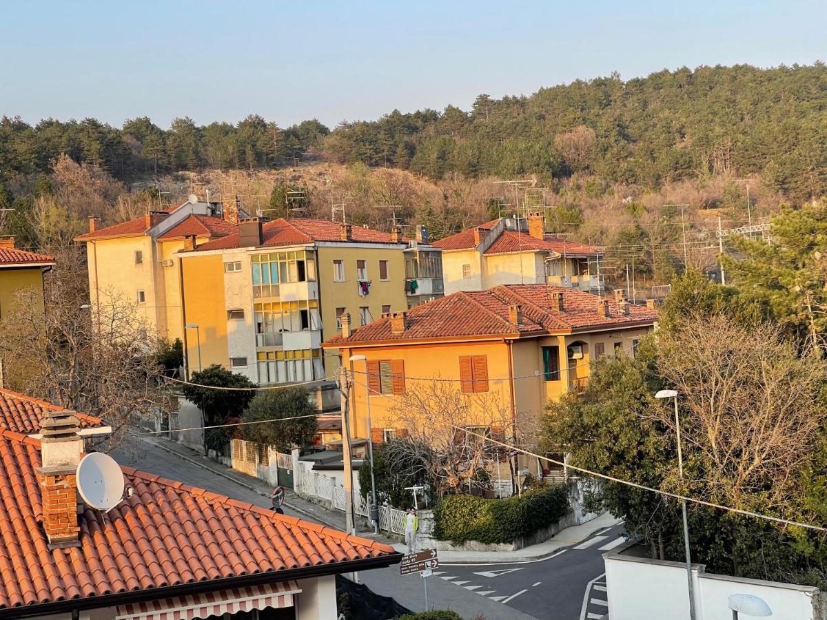 Da Lilia In Salute&Bellezza Hotell Monfalcone Eksteriør bilde