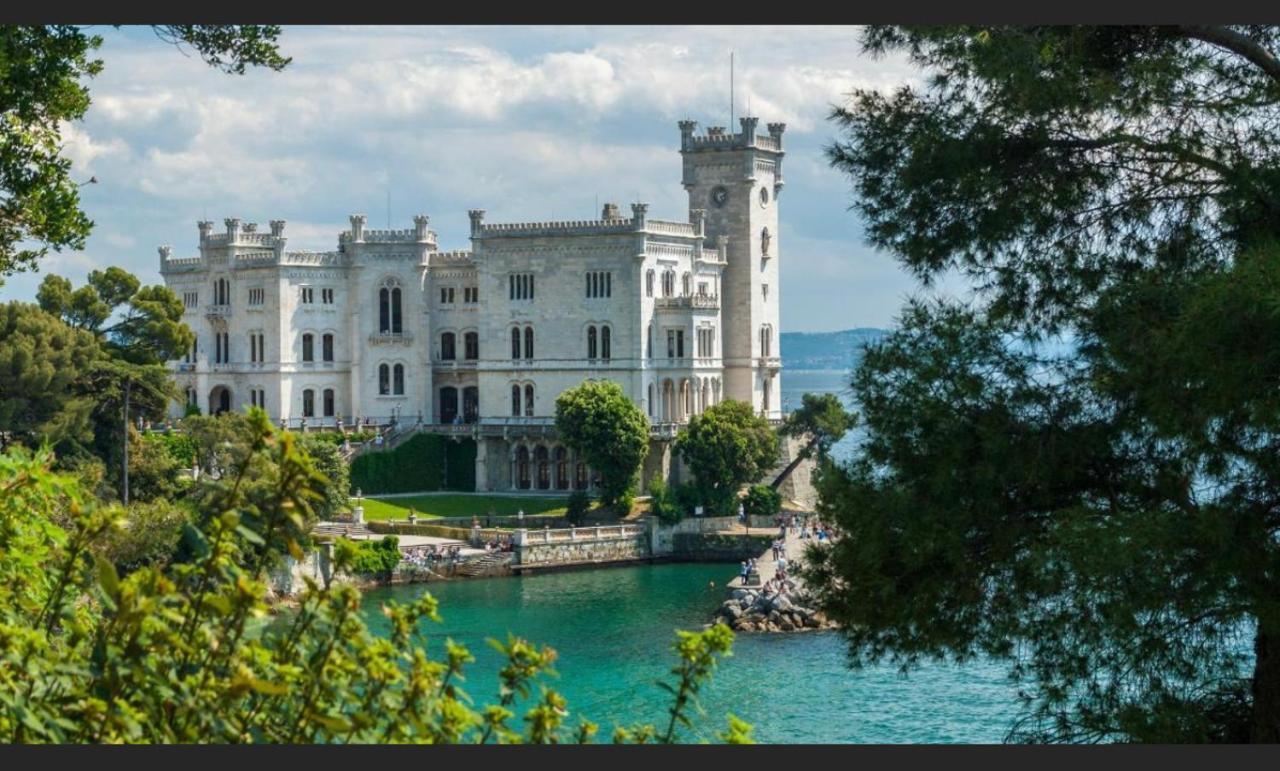 Da Lilia In Salute&Bellezza Hotell Monfalcone Eksteriør bilde