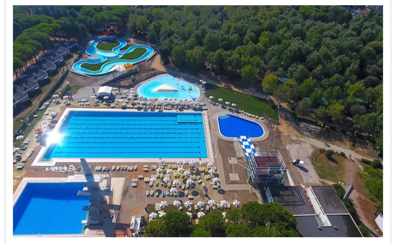 Da Lilia In Salute&Bellezza Hotell Monfalcone Eksteriør bilde