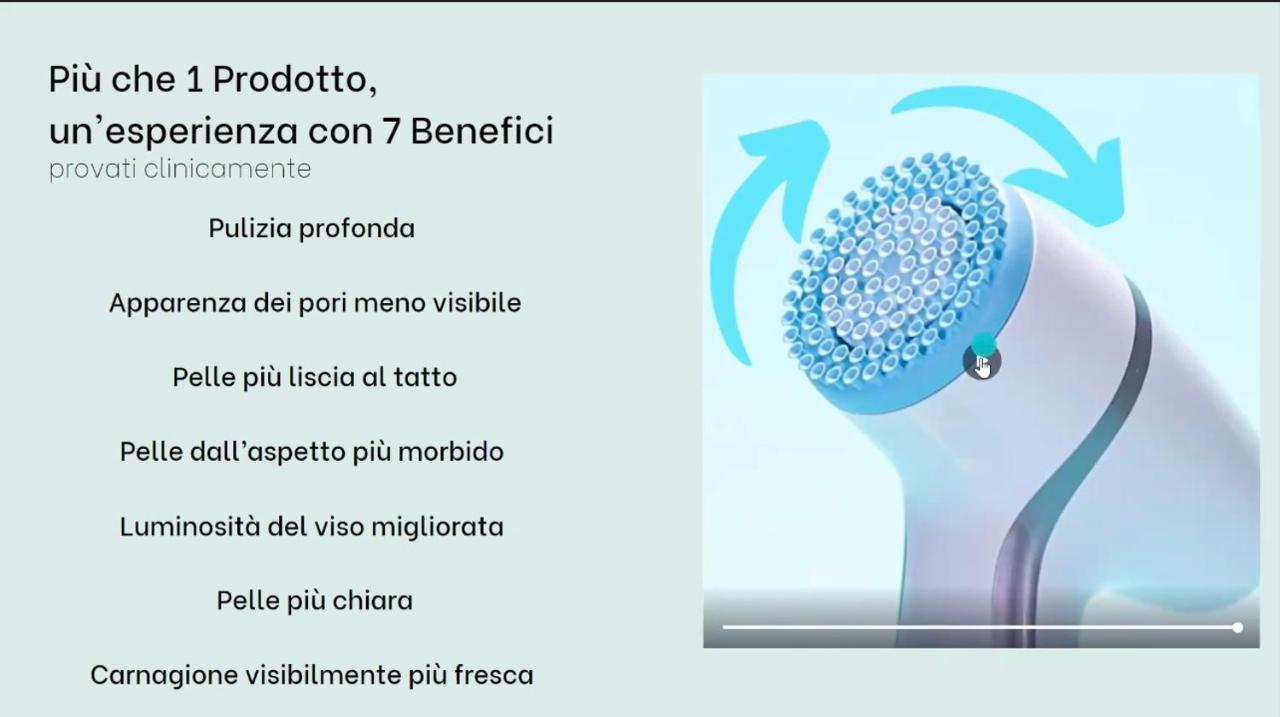 Da Lilia In Salute&Bellezza Hotell Monfalcone Eksteriør bilde