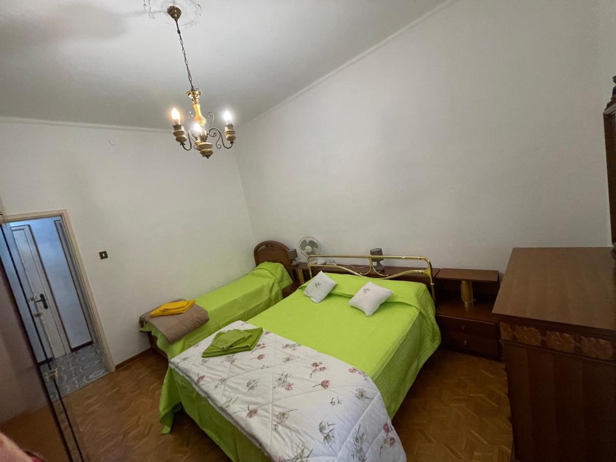 Da Lilia In Salute&Bellezza Hotell Monfalcone Eksteriør bilde