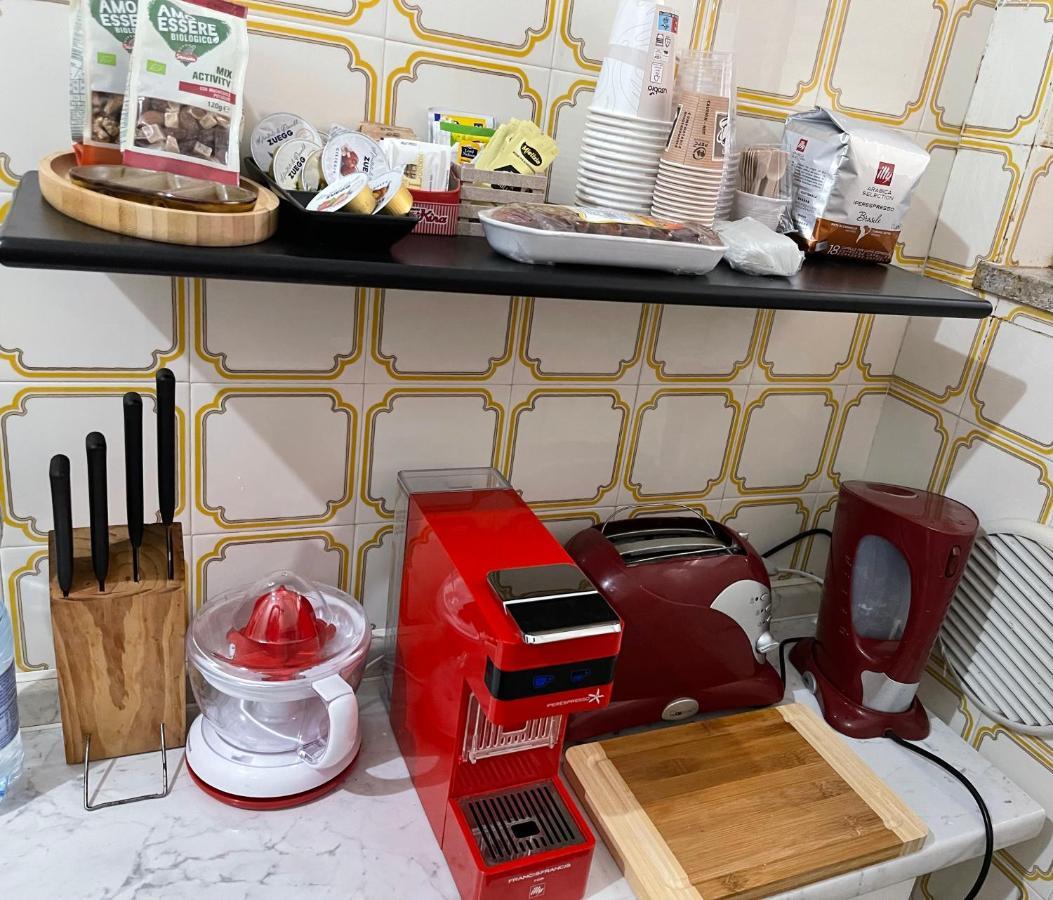 Da Lilia In Salute&Bellezza Hotell Monfalcone Eksteriør bilde