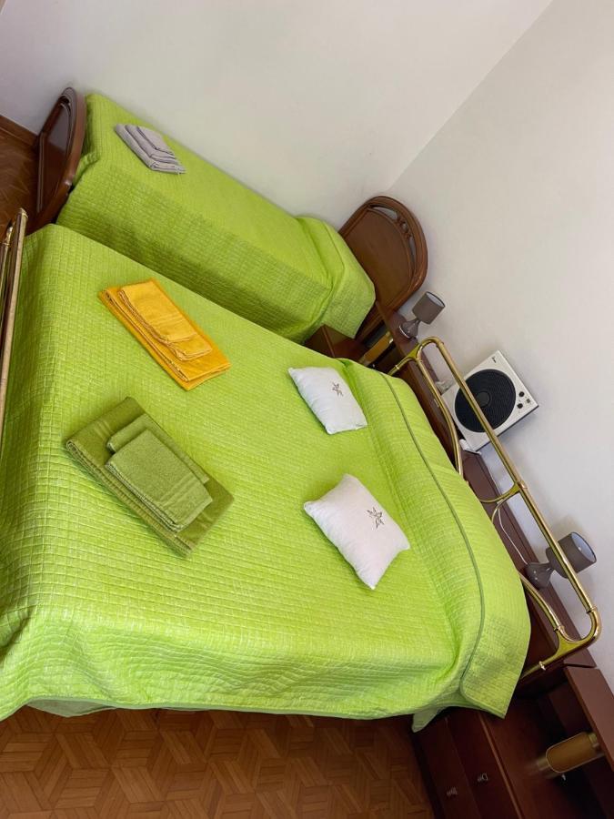 Da Lilia In Salute&Bellezza Hotell Monfalcone Eksteriør bilde