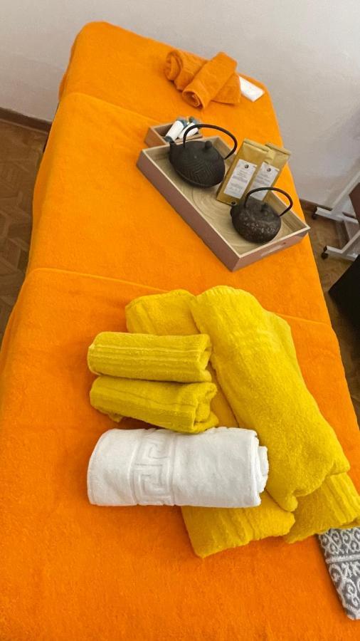 Da Lilia In Salute&Bellezza Hotell Monfalcone Eksteriør bilde