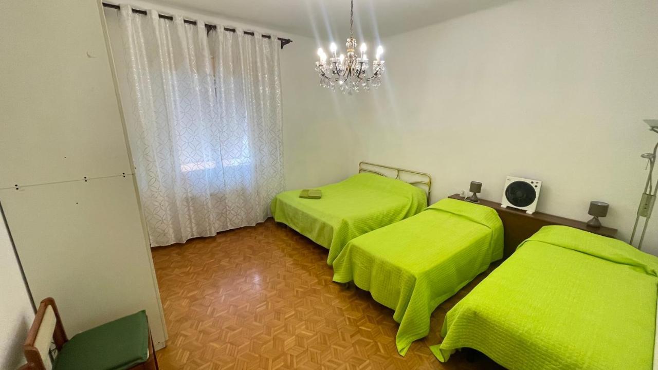 Da Lilia In Salute&Bellezza Hotell Monfalcone Eksteriør bilde