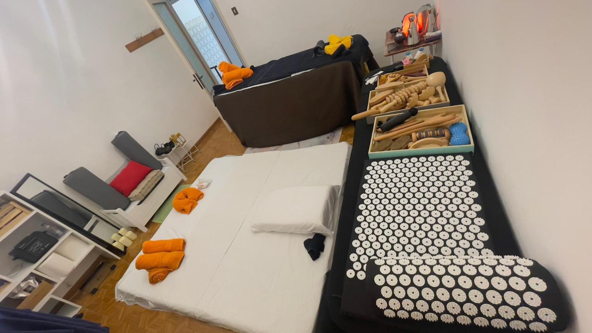 Da Lilia In Salute&Bellezza Hotell Monfalcone Eksteriør bilde